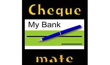 Cheque-mate for Android - Download the APK from Habererciyes